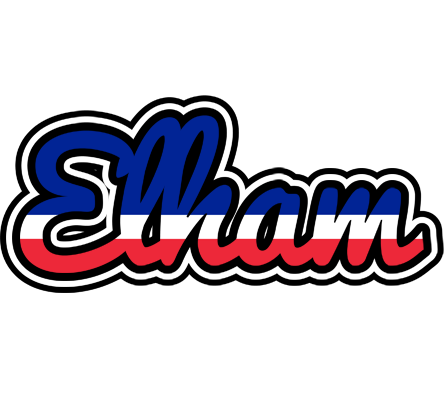 Elham france logo