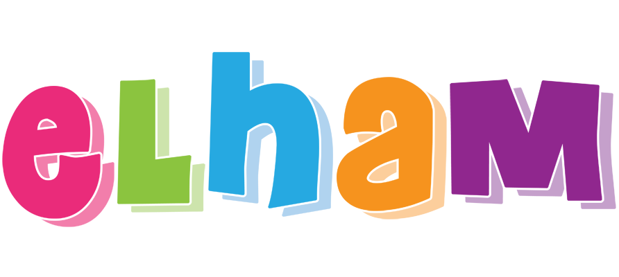 Elham friday logo