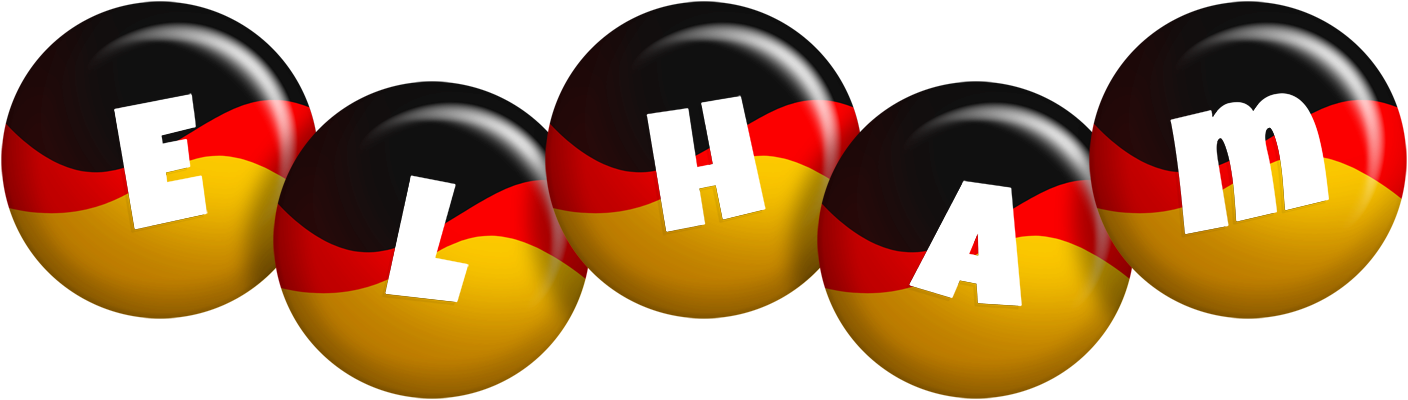 Elham german logo