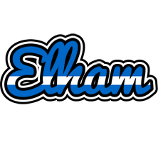 Elham greece logo