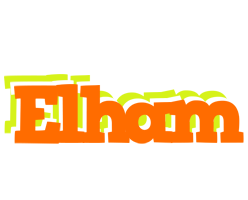 Elham healthy logo