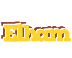 Elham hotcup logo