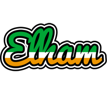Elham ireland logo