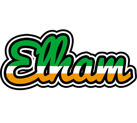 Elham ireland logo