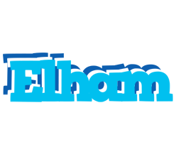Elham jacuzzi logo