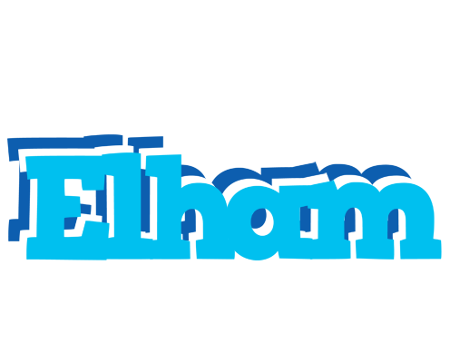 Elham jacuzzi logo