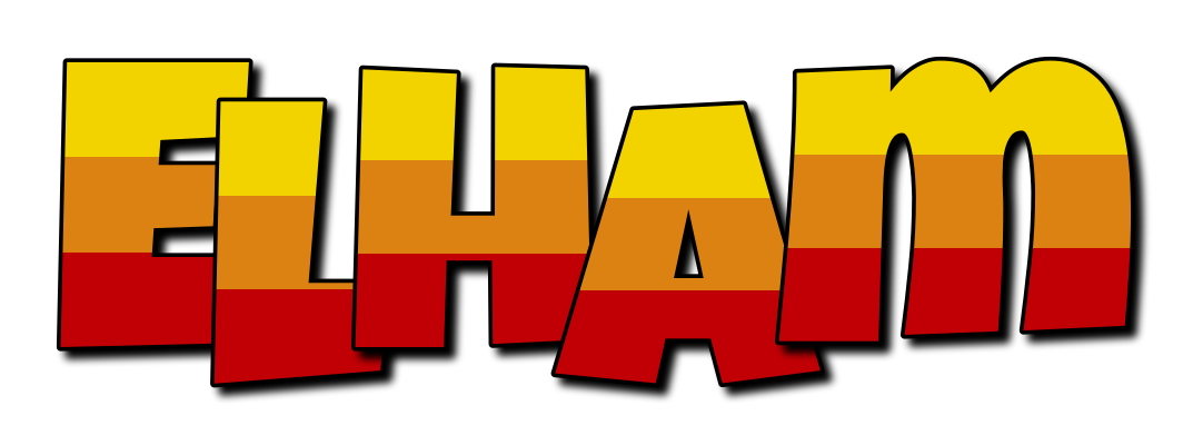 Elham jungle logo