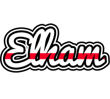 Elham kingdom logo