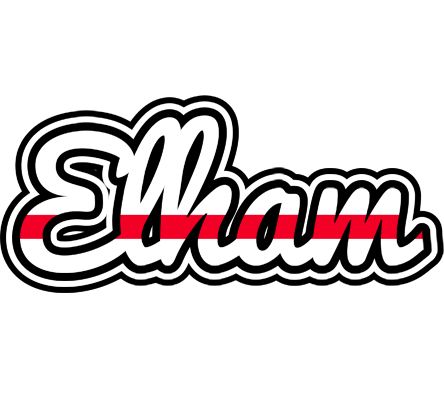 Elham kingdom logo