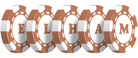 Elham limit logo