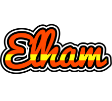 Elham madrid logo