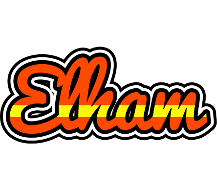 Elham madrid logo