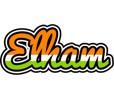 Elham mumbai logo