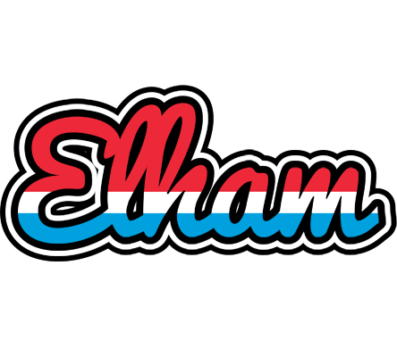 Elham norway logo