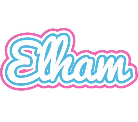 Elham outdoors logo
