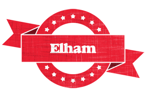 Elham passion logo