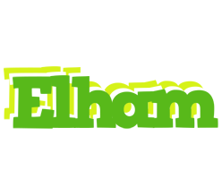 Elham picnic logo