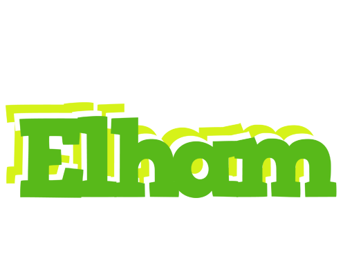 Elham picnic logo
