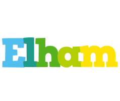 Elham rainbows logo