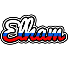 Elham russia logo
