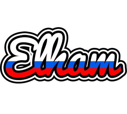 Elham russia logo