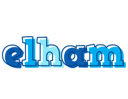 Elham sailor logo