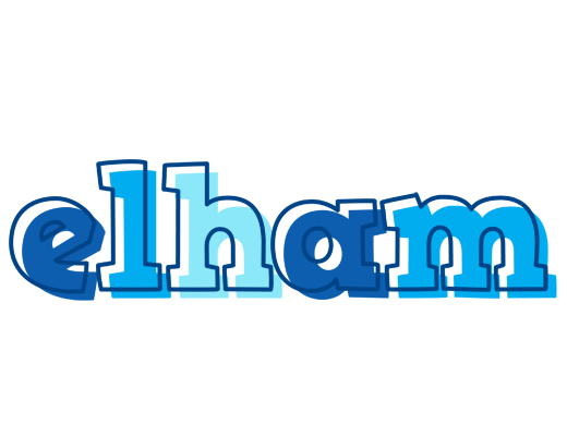 Elham sailor logo