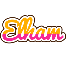 Elham smoothie logo