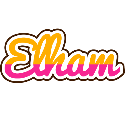 Elham smoothie logo