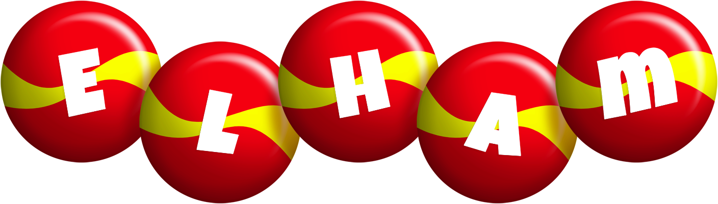 Elham spain logo
