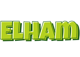 Elham summer logo