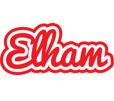 Elham sunshine logo