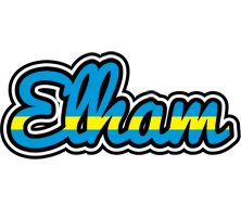 Elham sweden logo