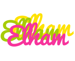Elham sweets logo