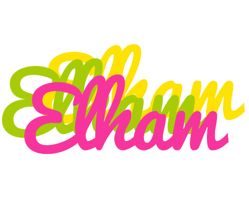 Elham sweets logo