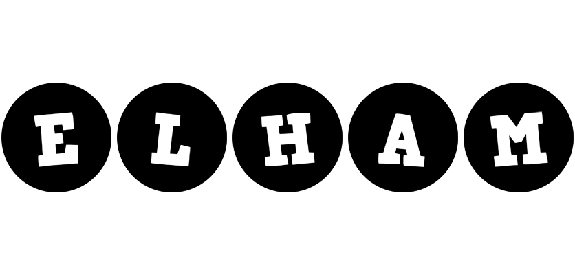 Elham tools logo