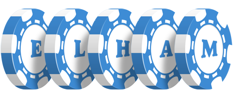 Elham vegas logo