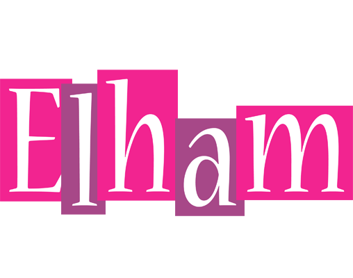 Elham whine logo
