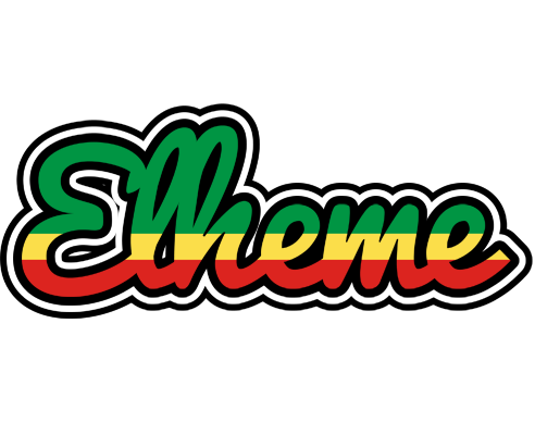 Elheme african logo