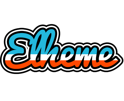Elheme america logo