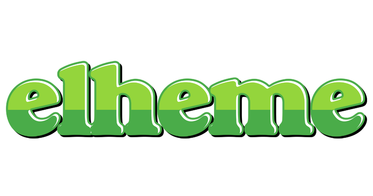 Elheme apple logo