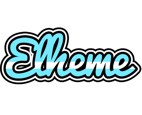 Elheme argentine logo