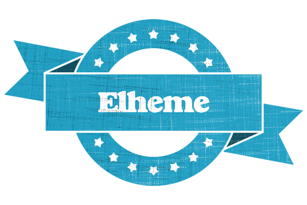 Elheme balance logo