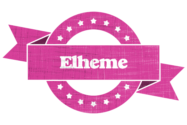 Elheme beauty logo