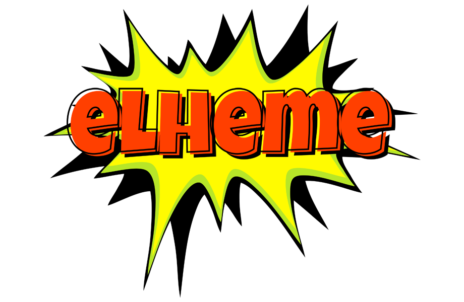 Elheme bigfoot logo