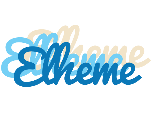 Elheme breeze logo