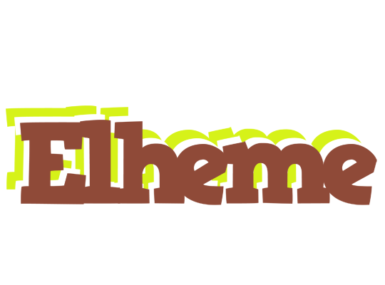 Elheme caffeebar logo