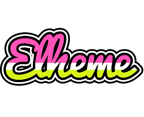 Elheme candies logo