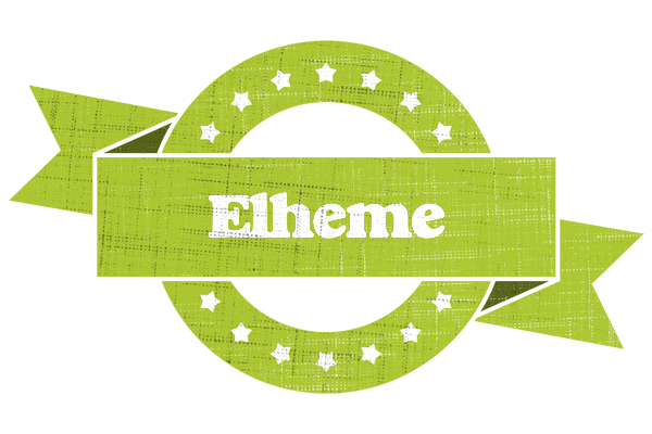 Elheme change logo