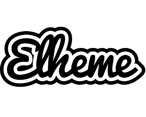 Elheme chess logo